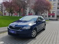 Albastru Utilizat 2015 Skoda Rapid Active Berlinǎ | 6.499 EUR (Super Preț)