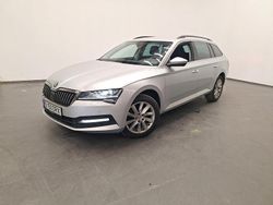 Culoareargint Utilizat 2021 Skoda Superb Ambition Break | 18.800 EUR (Preț bun)