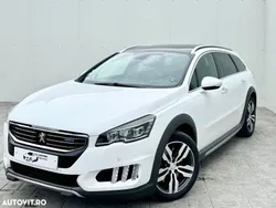 Alb Utilizat 2016 Peugeot 508 RXH Break | 9.990 EUR