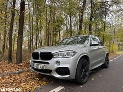 Culoareargint Utilizat 2017 BMW X5 iPerformance SUV | 19.250 EUR