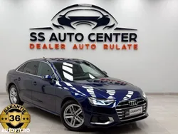 Albastru Utilizat 2024 Audi A4 Advanced Berlinǎ | 36.990 EUR