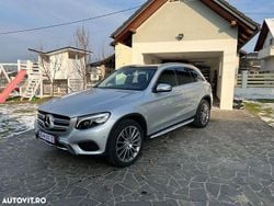 Culoareargint Utilizat 2017 Mercedes GLC250 AMG line SUV | 22.700 EUR (Super Preț)