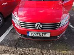 Utilizat 2013 VW Passat Break | 6.950 EUR (Preț OK)