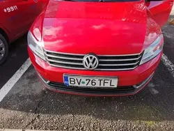 Utilizat 2013 VW Passat Break | 5.950 EUR (Preț bun)