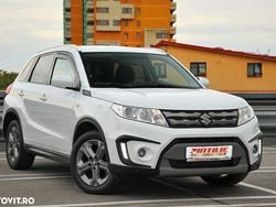Culoarealb Utilizat 2015 Suzuki Vitara Comfort SUV | 10.950 EUR (Puțin scump)