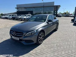 Culoaregri Utilizat 2016 Mercedes C180 Exclusive Berlinǎ | 21.499 EUR (Scump)