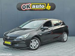 Negru Utilizat 2017 Opel Astra Hatchback | 8.300 EUR (Preț OK)