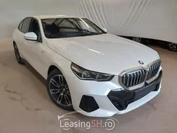 Alb Utilizat 2023 BMW 520 M Sport Berlinǎ | 59.990 EUR (Scump)