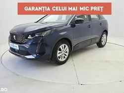 Culoarealbastru Utilizat 2022 Peugeot 3008 Active SUV | 19.250 EUR (Preț OK)