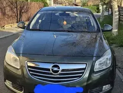 Verde Utilizat 2009 Opel Insignia Hatchback | 3.800 EUR (Puțin scump)