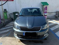 Gri Utilizat 2014 Skoda Fabia | 6.900 EUR (Puțin scump)