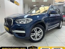 Culoarealbastru Utilizat 2021 BMW X3 xLine SUV | 24.990 EUR (Super Preț)