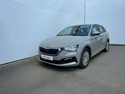 Gri mediu normal Utilizat 2022 Skoda Scala Ambition Hatchback | 14.200 EUR (Preț OK)