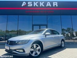 Argint Utilizat 2020 VW Passat Highline Berlinǎ | 23.996 EUR (Scump)