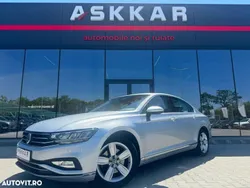 Argint Utilizat 2020 VW Passat Highline Berlinǎ | 23.996 EUR (Scump)