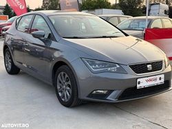 Gri Utilizat 2015 Seat Leon I-Tech Hatchback | 10.250 EUR (Puțin scump)