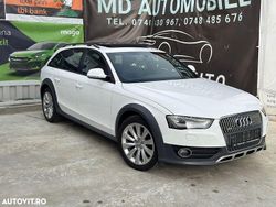 Culoarealb Utilizat 2016 Audi A4 Allroad Comfort Break | 13.990 EUR (Super Preț)