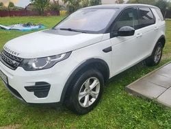Alb Utilizat 2016 Land Rover Discovery Sport SUV | 12.400 EUR (Preț OK)