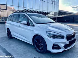 Alb Utilizat 2018 BMW 218 M Sport Monovolum | 11.990 EUR