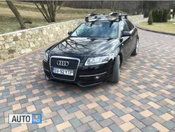 Negru Utilizat 2006 Audi A6 S-Line Berlinǎ | 7.700 EUR