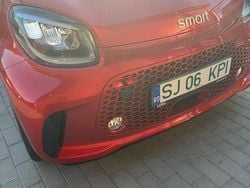 Culoarerosu Utilizat 2022 Smart ForFour Electric Drive Passion | 10.150 EUR