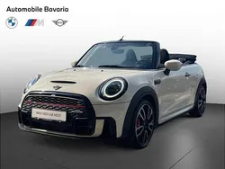 Pepper white Utilizat 2022 Mini John Cooper Works Cabriolet Cabrio | 35.914 EUR