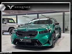 Culoareverde Nouă 2025 BMW M5 Advantage Break | 140.255 EUR