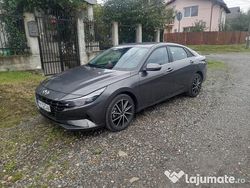 Gri Utilizat 2021 Hyundai Elantra Berlinǎ | 16.500 EUR (Preț OK)