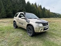 Utilizat 2007 Suzuki Vitara SUV | 7.200 EUR