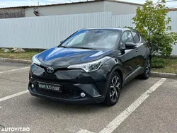 Negru Utilizat 2019 Toyota C-HR SUV | 18.900 EUR (Preț OK)