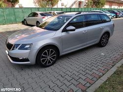 Culoareargint Utilizat 2019 Skoda Octavia Break | 9.490 EUR (Preț bun)