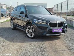 Alb Utilizat 2020 BMW X1 Sport Line SUV | 17.666 EUR (Preț bun)