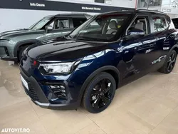 Albastru Nouă 2024 Ssangyong Tivoli SUV | 24.263 EUR (Preț OK)