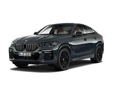 Gri dravit metalic bmw individual metalizat Utilizat 2022 BMW X6 Comfort Edition SUV | 70.156 EUR (Preț OK)