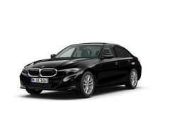 Negru Utilizat 2025 BMW 320 Shadowline Berlinǎ | 42.326 EUR (Scump)