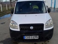 Utilizat 2008 Fiat Doblò Monovolum | 1.600 EUR (Super Preț)