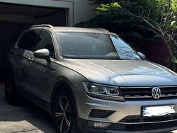 Gri Utilizat 2018 VW Tiguan SUV | 18.900 EUR (Preț OK)