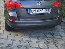 Culoaregri Utilizat 2011 Opel Astra Active Break | 2.850 EUR (Preț OK)