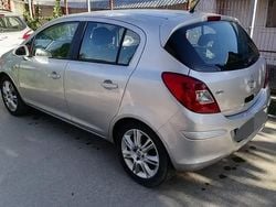 Gri Utilizat 2008 Opel Corsa Hatchback | 7.500 EUR