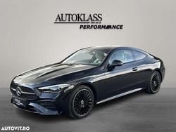 Culoarenegru Utilizat 2024 Mercedes CLE200 AMG line Coupe | 64.500 EUR
