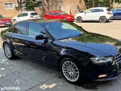 Negru Utilizat 2012 Audi A4 Ambition Break | 8.700 EUR (Puțin scump)