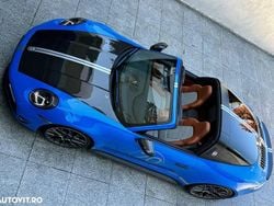 Culoarealbastru Utilizat 2023 Porsche 992 Cabrio | 136.050 EUR