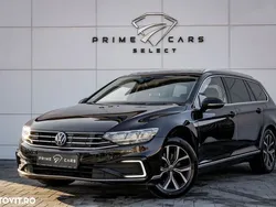 Negru Utilizat 2021 VW Passat GTE Break | 17.969 EUR (Preț OK)