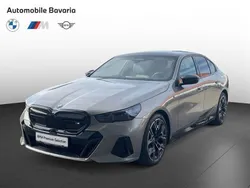 Gri oxide metalic bmw individual metalizat Utilizat 2023 BMW i5 Comfort Edition Berlinǎ | 69.710 EUR