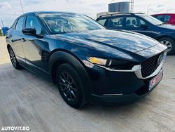 Culoarealbastru Utilizat 2021 Mazda CX-30 Exclusive-Line SUV | 18.700 EUR (Puțin scump)