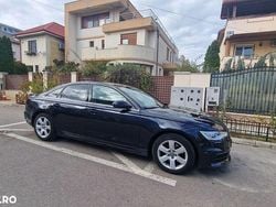 Culoarealbastru Utilizat 2011 Audi A6 S-Line Berlinǎ | 8.300 EUR (Preț bun)