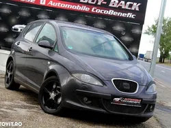 Negru Utilizat 2006 Seat Altea Monovolum | 2.290 EUR (Preț bun)
