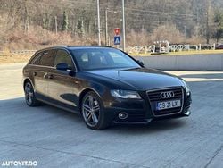 Culoarenegru Utilizat 2012 Audi A4 Berlinǎ | 7.900 EUR (Preț OK)