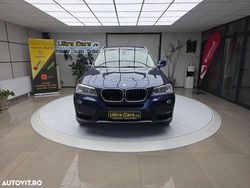 Culoarealbastru Utilizat 2011 BMW X3 Comfort Edition SUV | 12.750 EUR (Puțin scump)