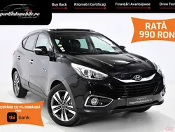 Utilizat 2014 Hyundai ix35 SUV | 9.990 EUR (Preț OK)
